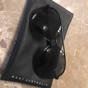 Quay Australia Vivienne sunglasses